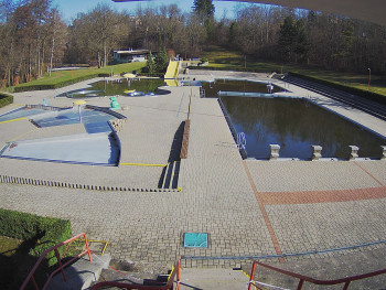 Letni koupaliště Chrudim