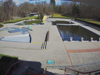 Letni koupaliště Chrudim