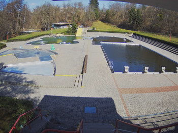 Letni koupaliště Chrudim