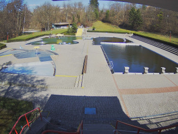 Letni koupaliště Chrudim