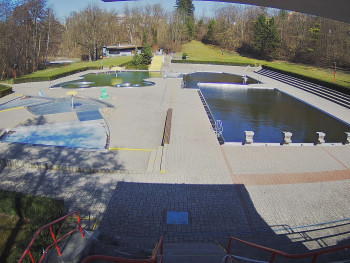 Letni koupaliště Chrudim