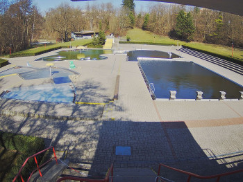 Letni koupaliště Chrudim