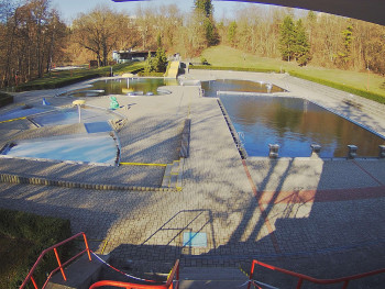 Letni koupaliště Chrudim