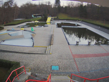 Letni koupaliště Chrudim