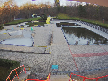 Letni koupaliště Chrudim