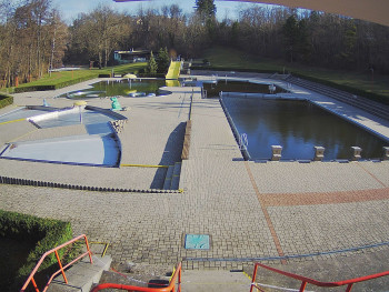 Letni koupaliště Chrudim