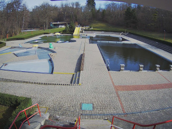 Letni koupaliště Chrudim