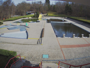 Letni koupaliště Chrudim