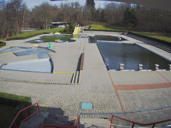 Letni koupaliště Chrudim