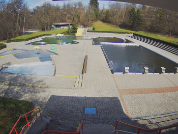 Letni koupaliště Chrudim