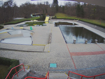 Letni koupaliště Chrudim