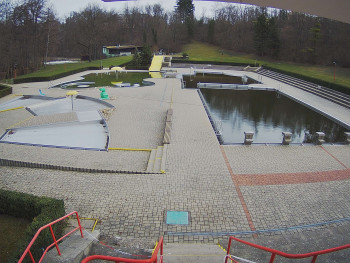 Letni koupaliště Chrudim