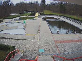 Letni koupaliště Chrudim