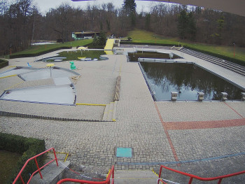 Letni koupaliště Chrudim