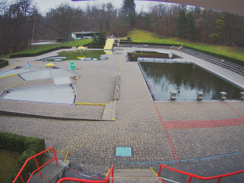 Letni koupaliště Chrudim