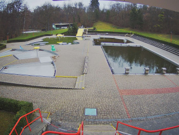 Letni koupaliště Chrudim