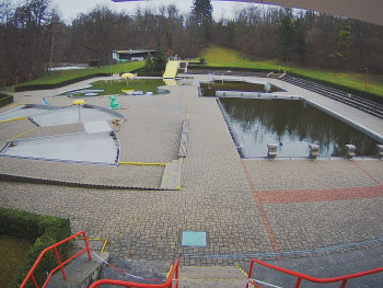 Letni koupaliště Chrudim