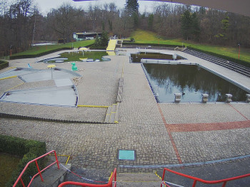 Letni koupaliště Chrudim