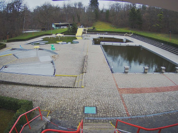 Letni koupaliště Chrudim