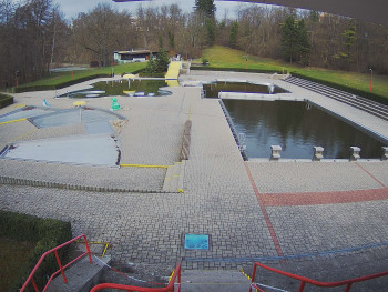 Letni koupaliště Chrudim