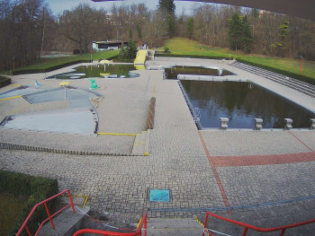 Letni koupaliště Chrudim