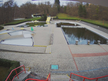 Letni koupaliště Chrudim