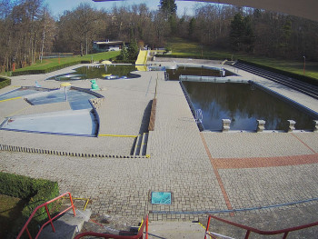 Letni koupaliště Chrudim