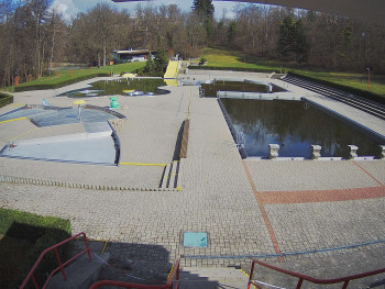 Letni koupaliště Chrudim