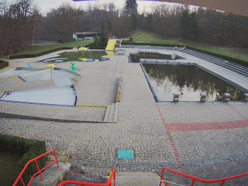 Letni koupaliště Chrudim