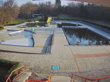 Letni koupaliště Chrudim