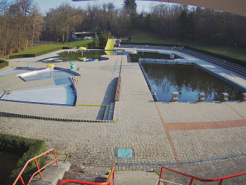 Letni koupaliště Chrudim