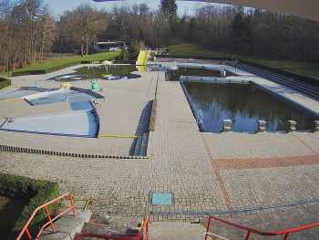 Letni koupaliště Chrudim