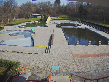 Letni koupaliště Chrudim