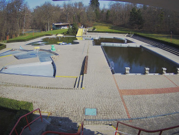 Letni koupaliště Chrudim