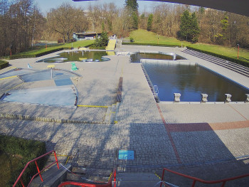 Letni koupaliště Chrudim