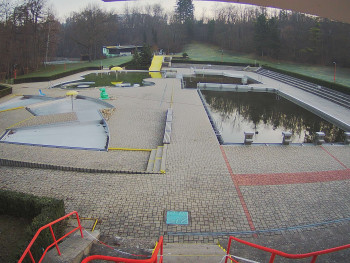 Letni koupaliště Chrudim