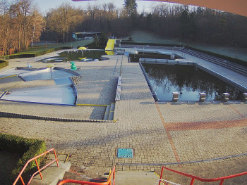 Letni koupaliště Chrudim