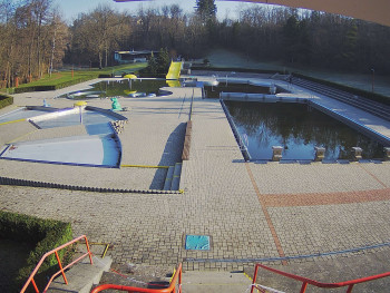 Letni koupaliště Chrudim