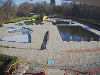 Letni koupaliště Chrudim