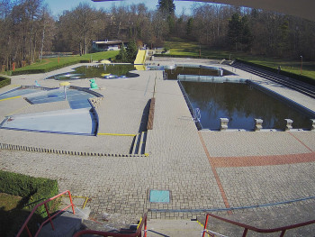 Letni koupaliště Chrudim