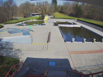 Letni koupaliště Chrudim