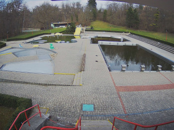 Letni koupaliště Chrudim