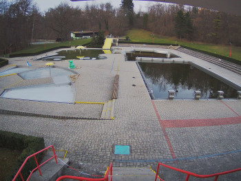 Letni koupaliště Chrudim