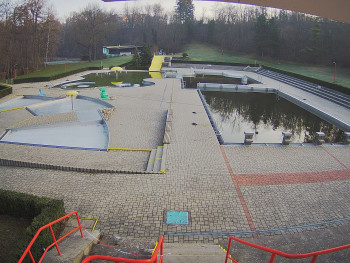 Letni koupaliště Chrudim