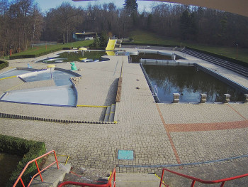 Letni koupaliště Chrudim