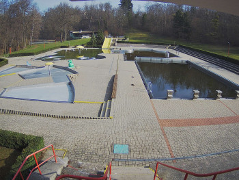 Letni koupaliště Chrudim