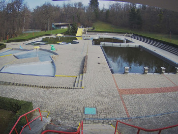 Letni koupaliště Chrudim