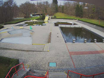 Letni koupaliště Chrudim