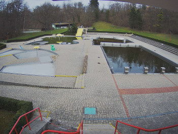 Letni koupaliště Chrudim