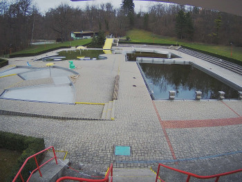 Letni koupaliště Chrudim